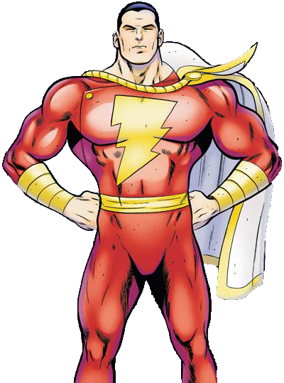 Shazam PNG Picture
