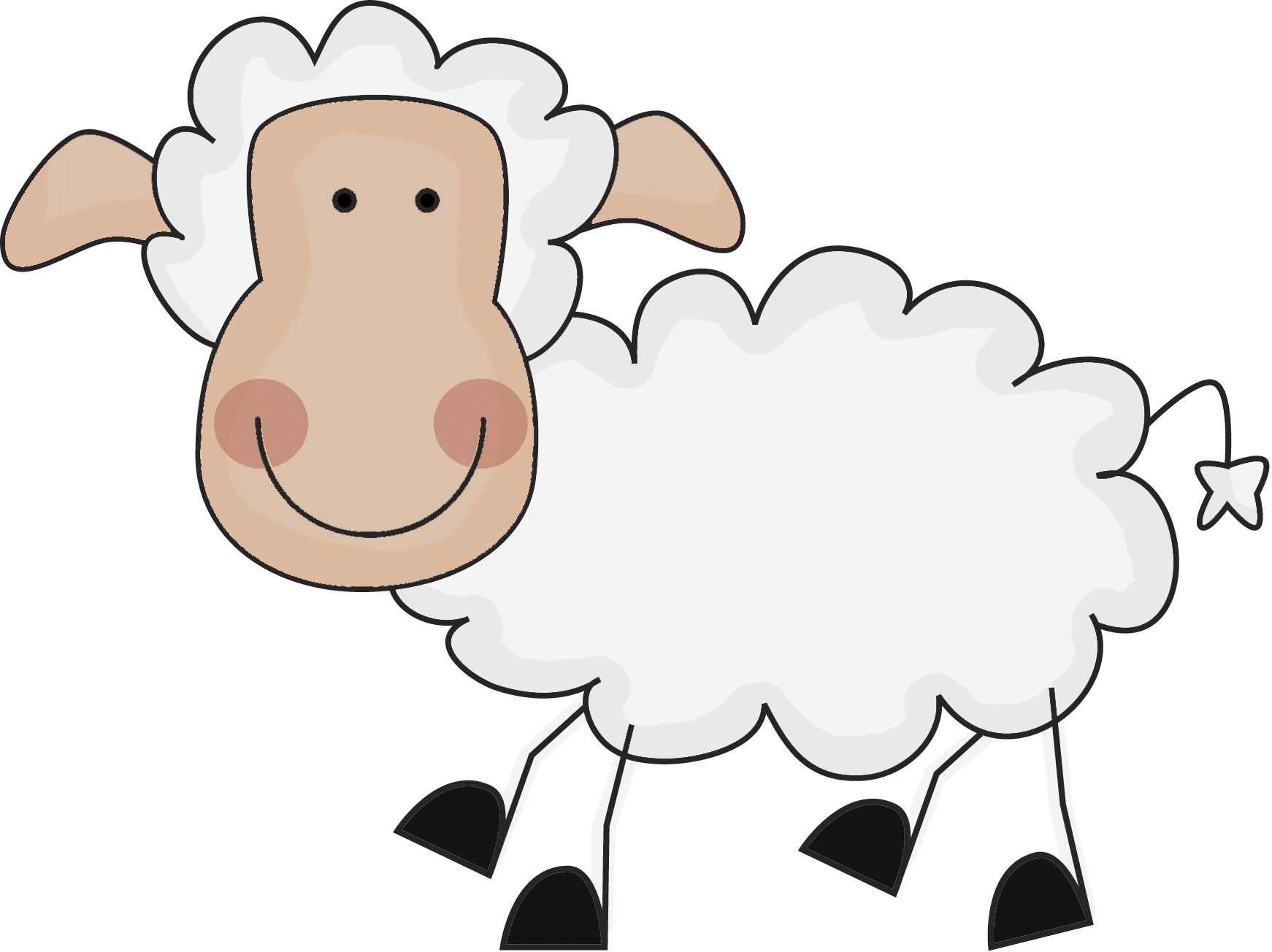 Sheep Download PNG Image