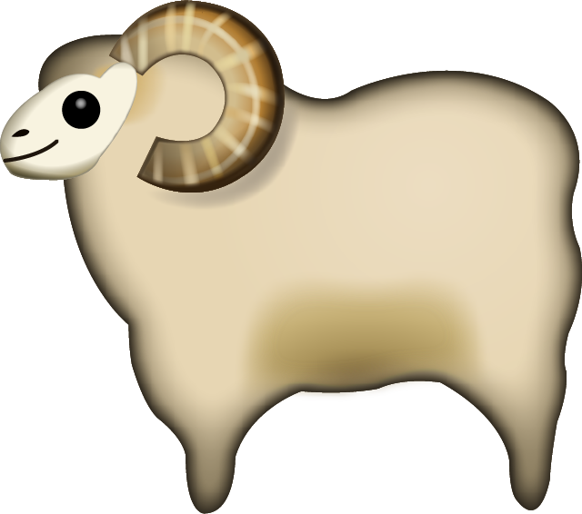 Sheep Download Transparent PNG Image