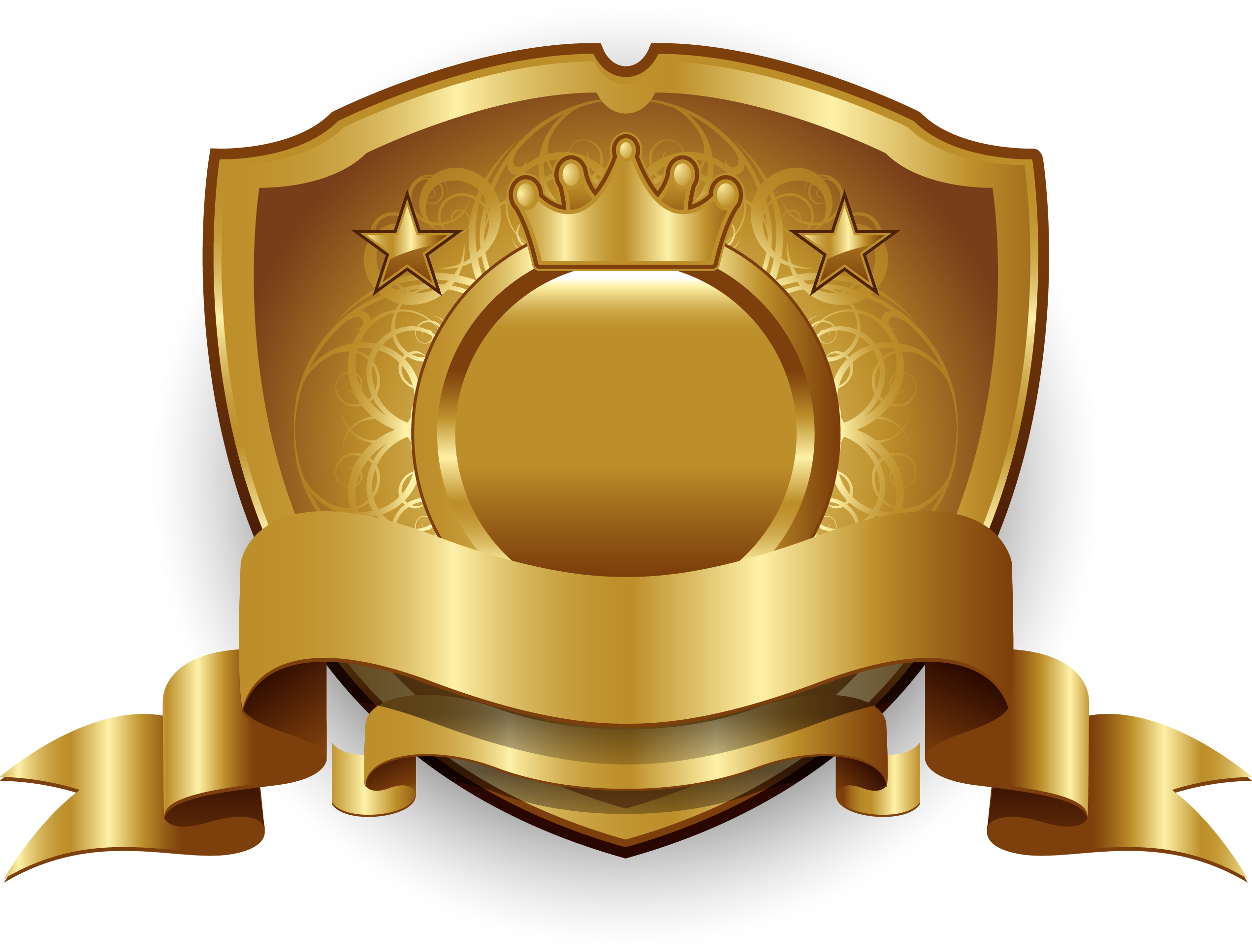 Shield Badge PNG Download Image