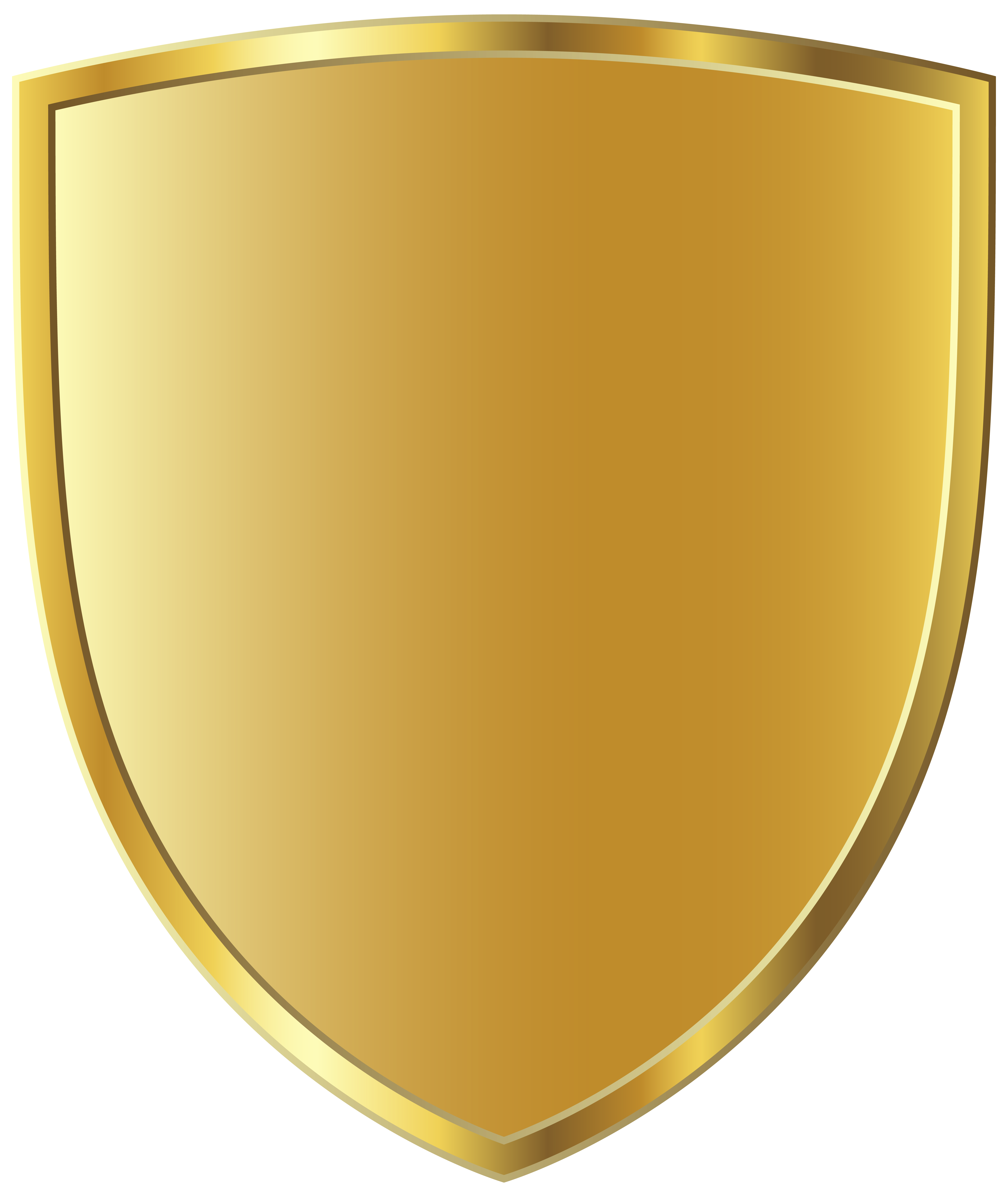 Shield Badge PNG Image
