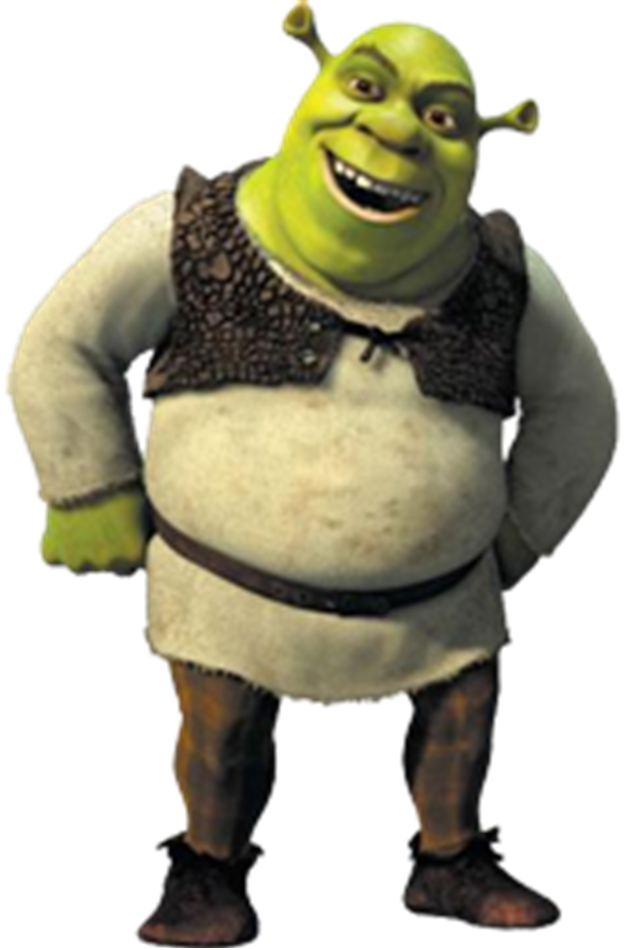 Shrek Free PNG Image