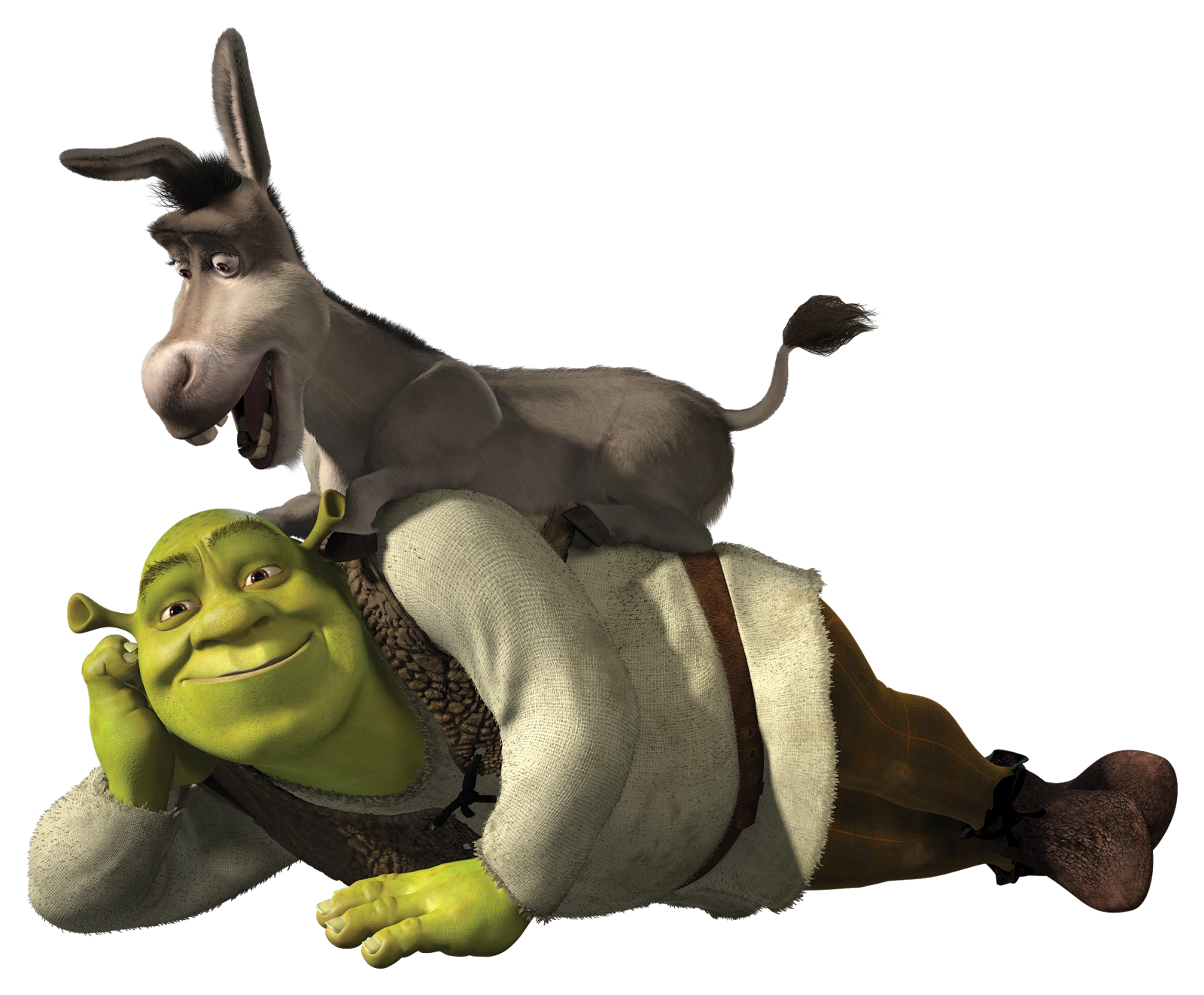 Shrek PNG Pic