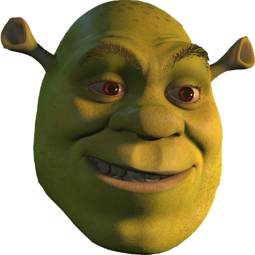 Shrek Transparent Images