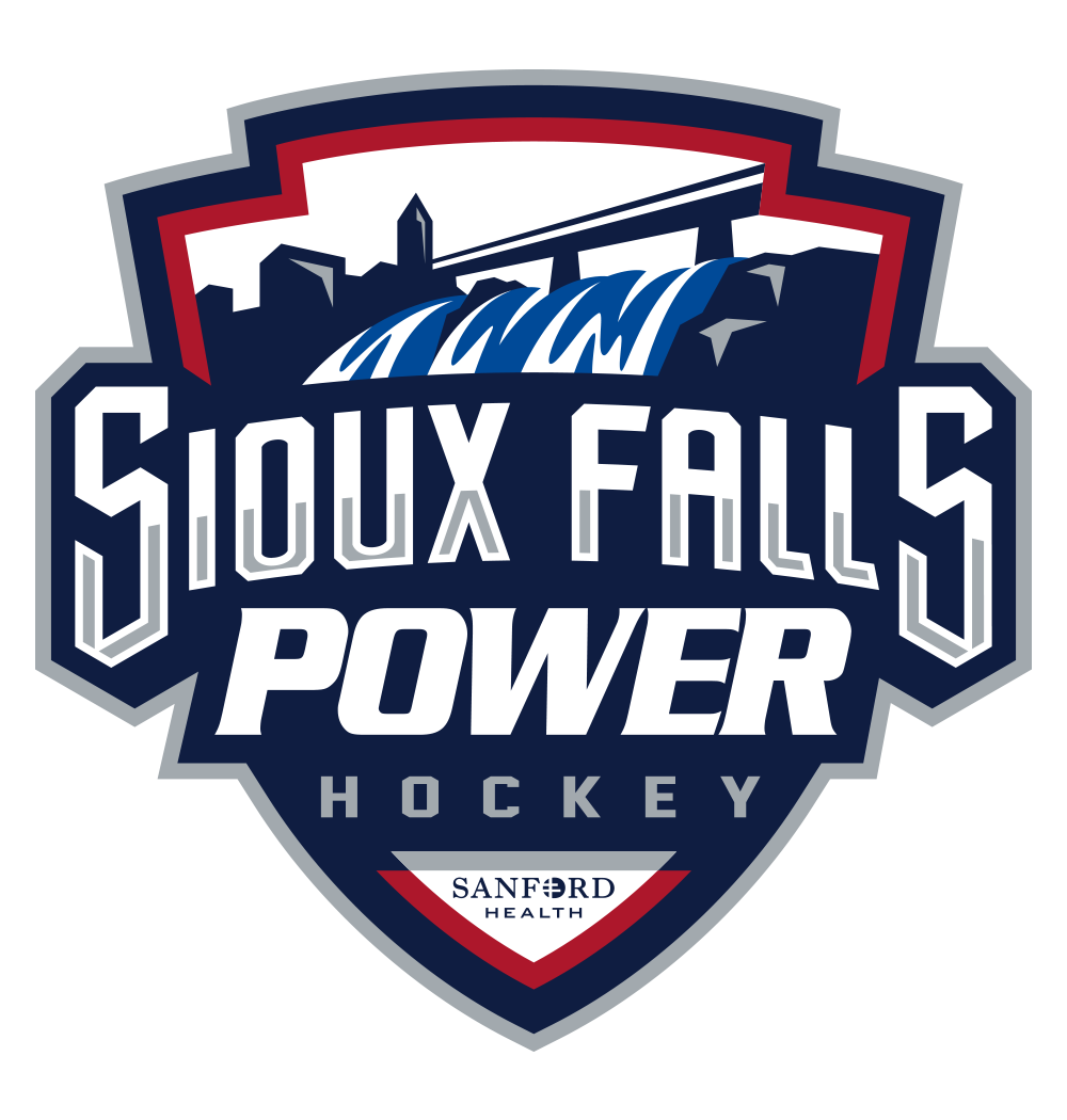 Sioux Falls Power NHL PNG