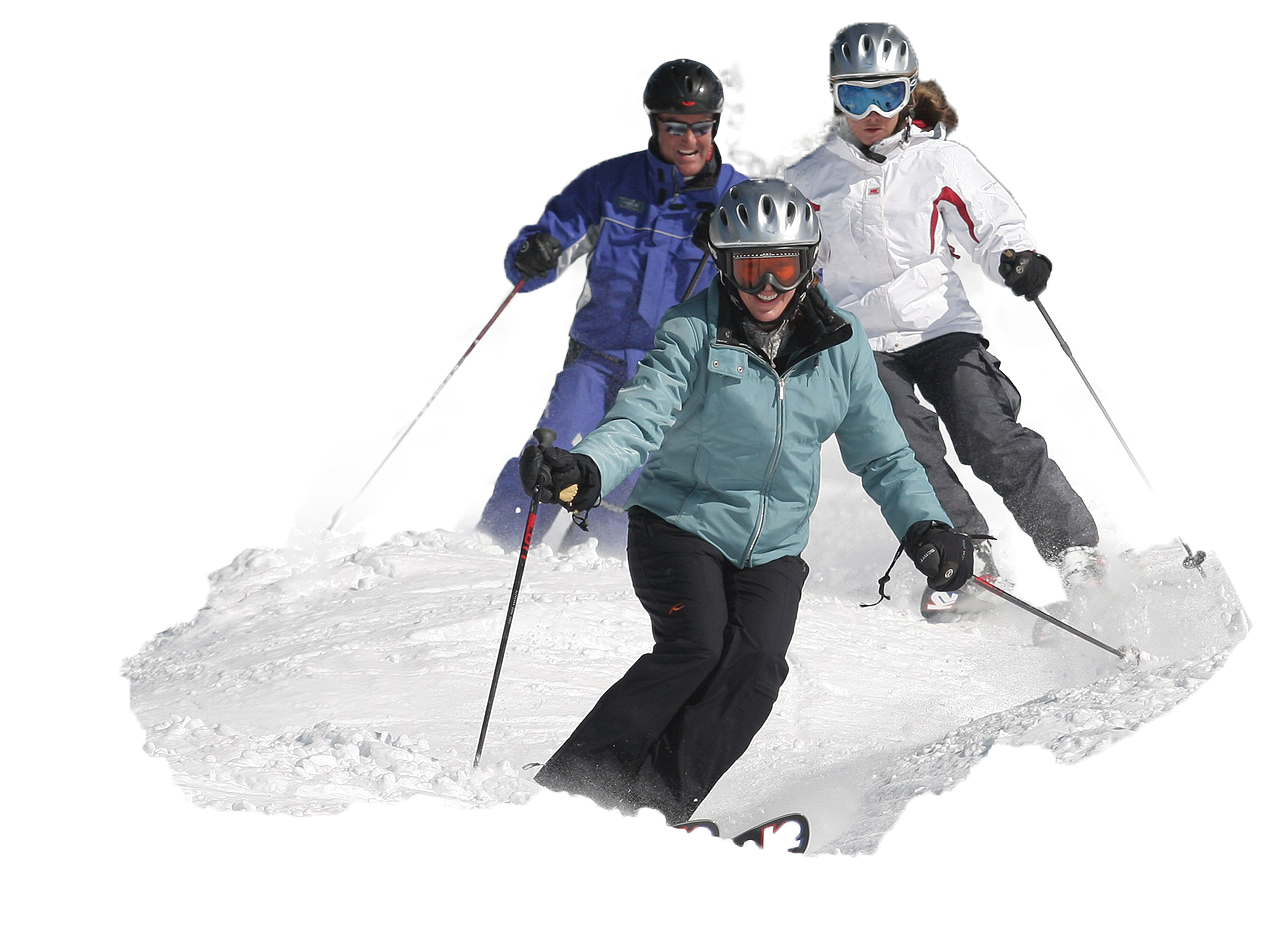 Skiing PNG Free Download