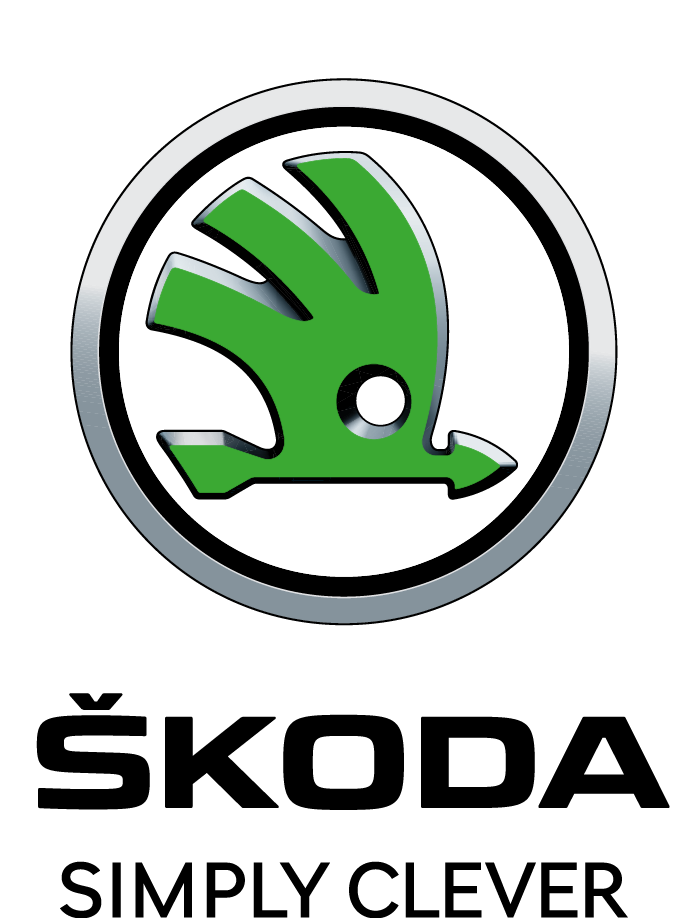 Skoda Logo PNG Transparentes Bild
