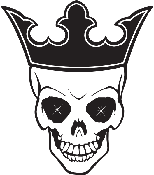 Skull Tattoo PNG High-Quality Image