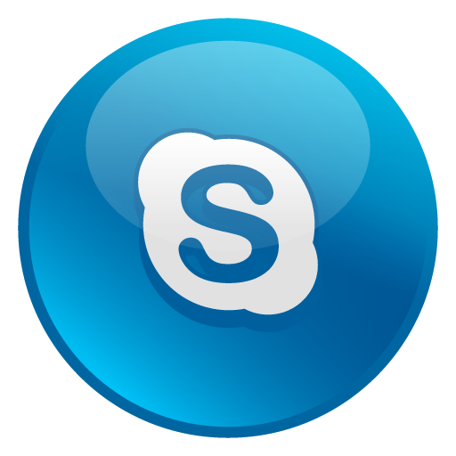 Skype PNG Download Afbeelding
