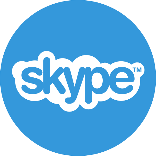 Skype PNG Afbeelding achtergrond
