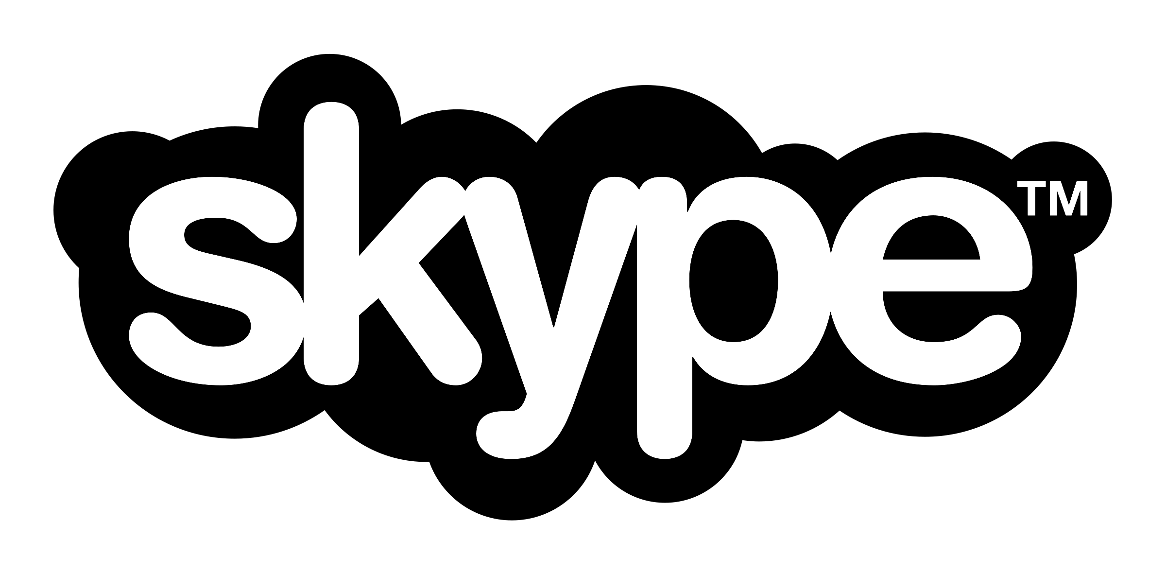 Skype Transparent Image