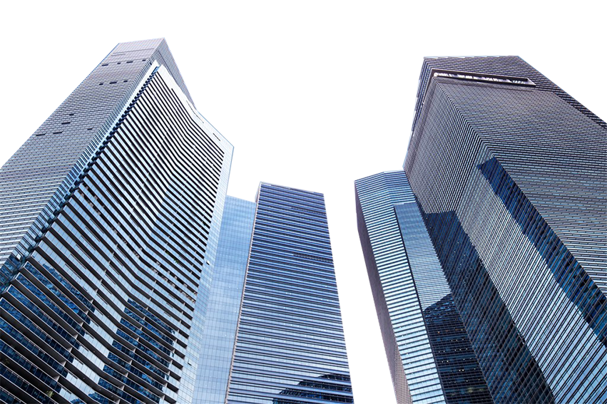Imagen de fondo de rascacielos PNG