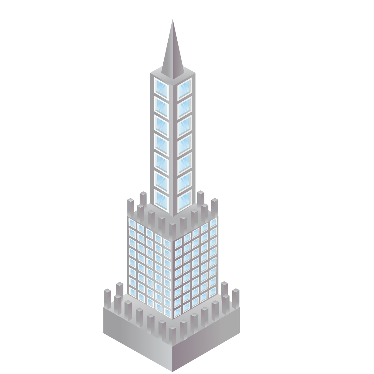 Skyscraper PNG descargar imagen