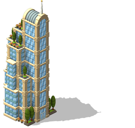 Skyscraper PNG Transparent Image