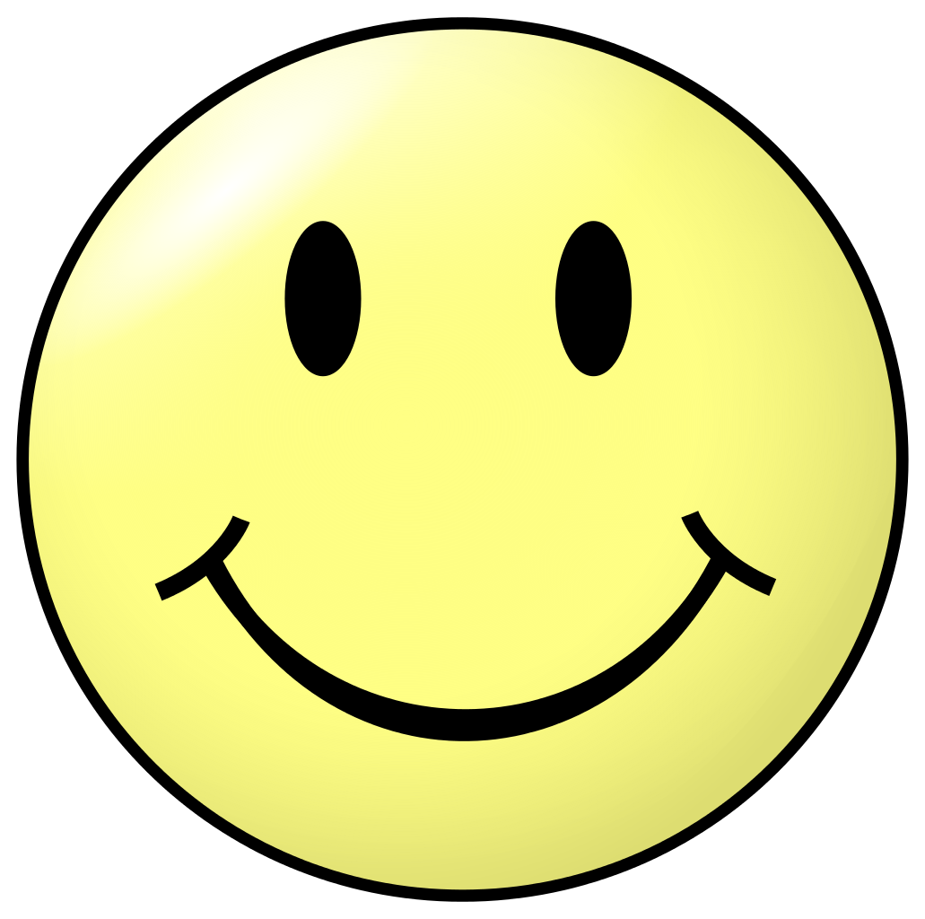 Smiley Download Transparent PNG Image