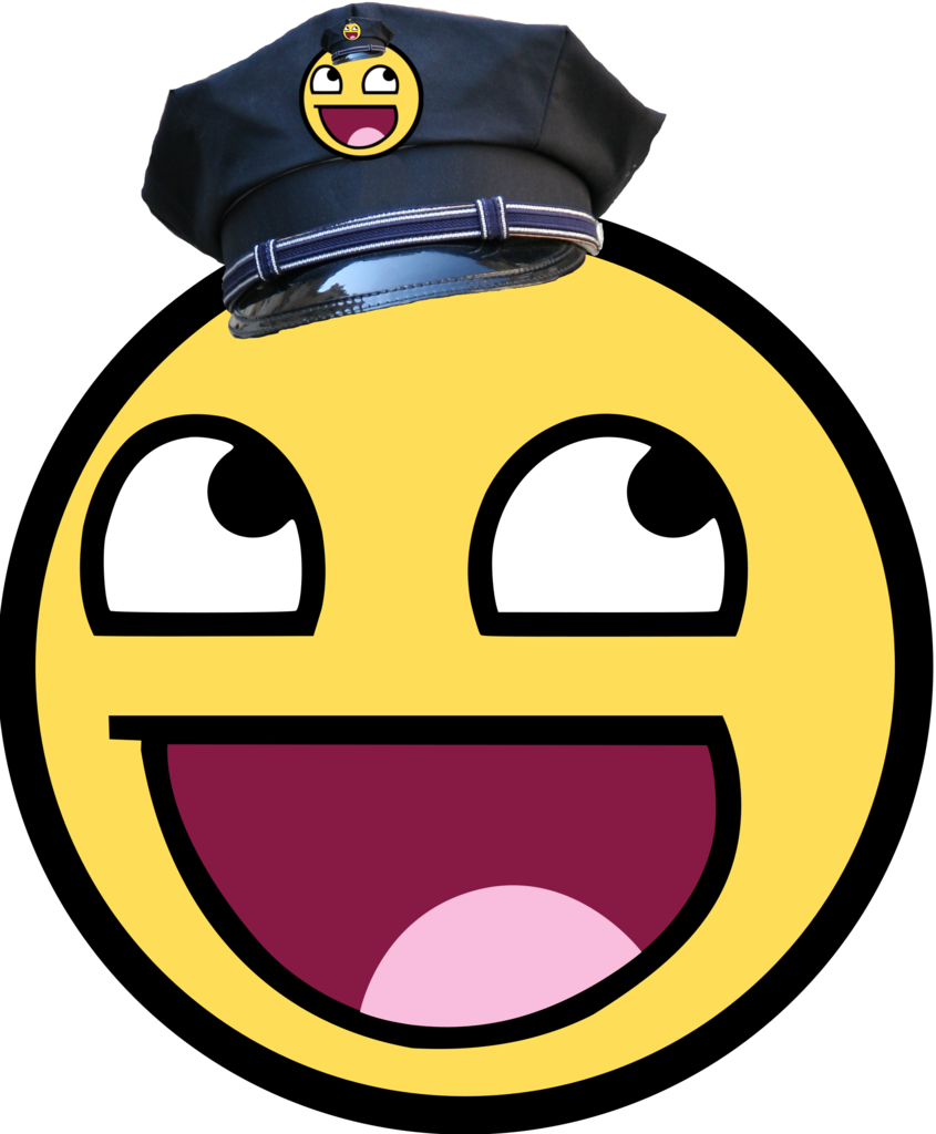 Smiley PNG Pic