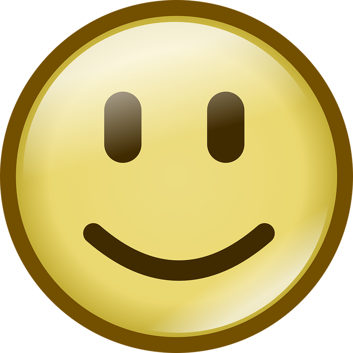 Smiley PNG Transparent Image