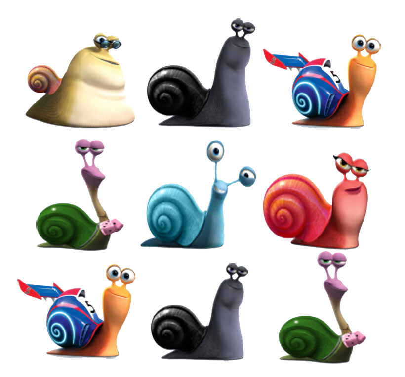 PNG snail PNG