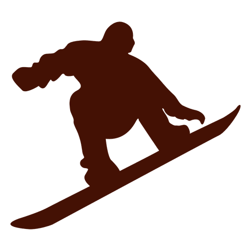Snowboarding PNG Image Background