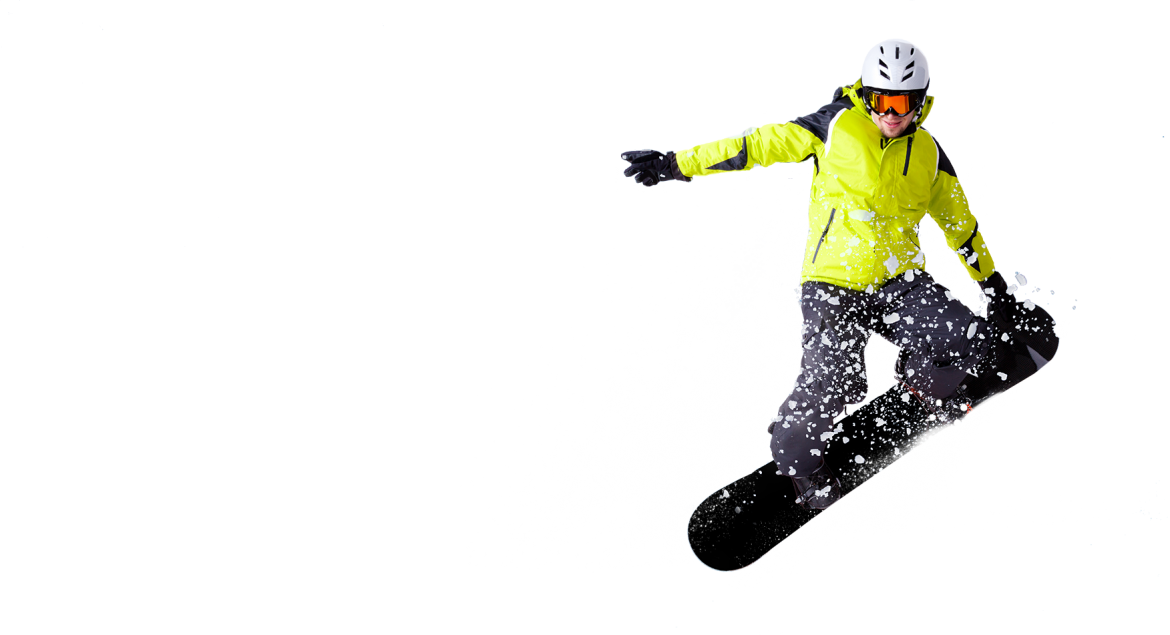 Snowboarding PNG Picture