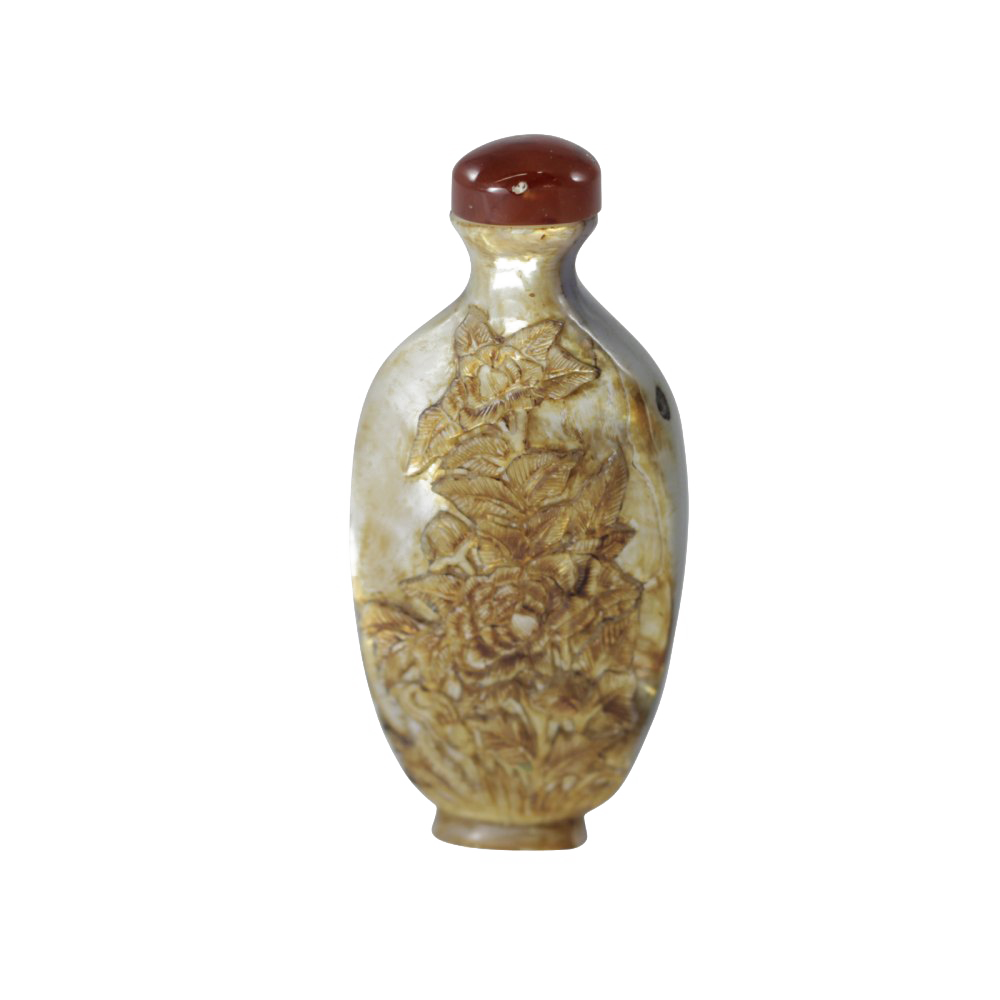 Snuff Bottle PNG Free Download