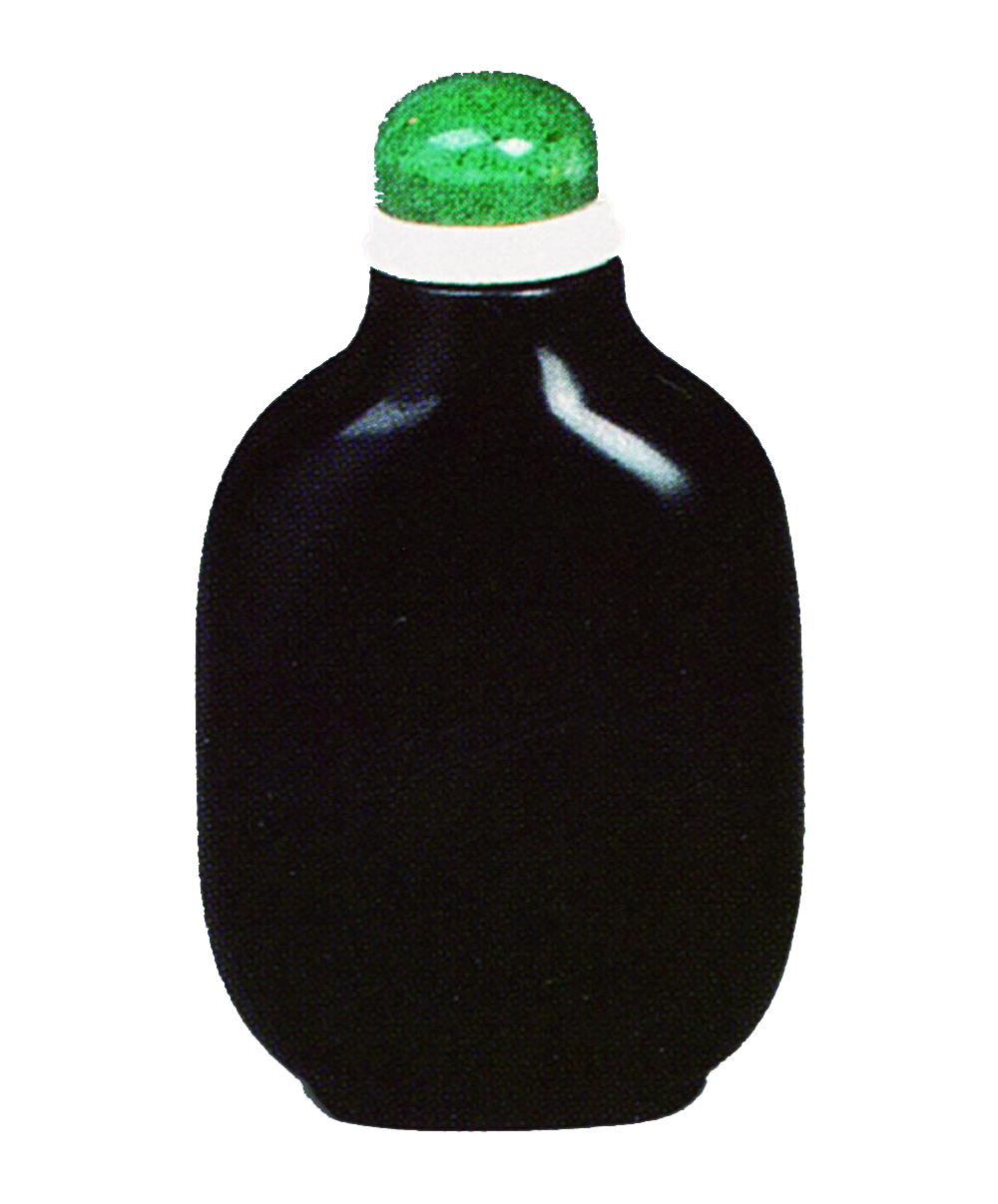 Snuff Bottle PNG Picture