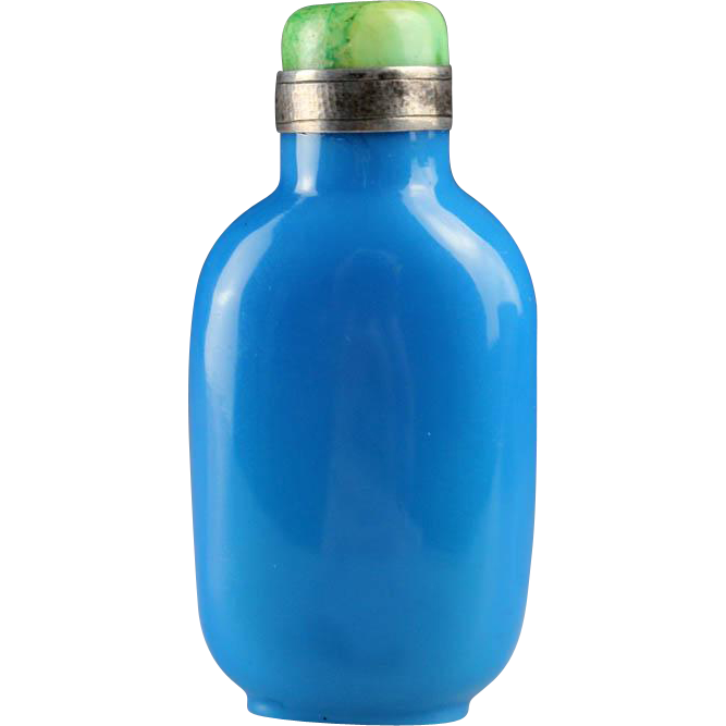 Snuff Bottle PNG Transparent Image