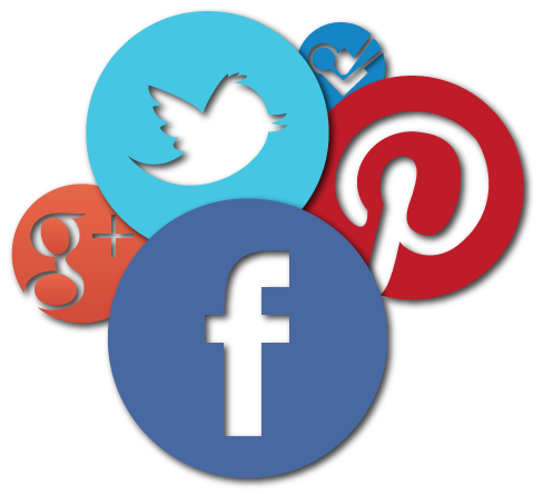 Social Media Scarica limmagine PNG