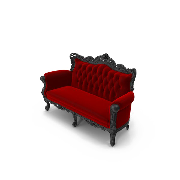 Sofa PNG Background Image