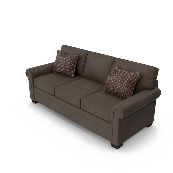 Sofa PNG High-Quality Image