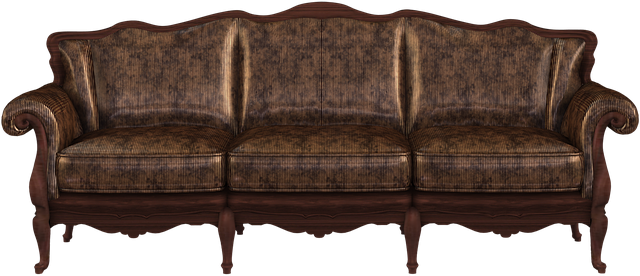 Sofa PNG Image Background