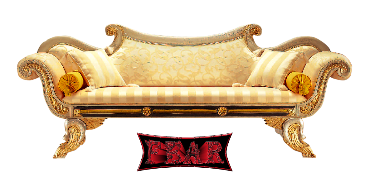 Sofa PNG Image with Transparent Background