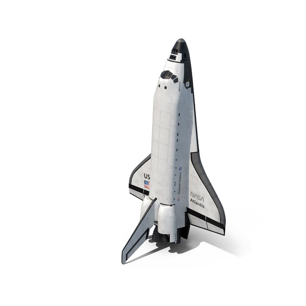 Космическая ракета Скачать PNG Image
