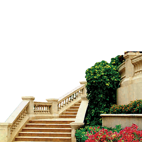 Staircase Free PNG Image