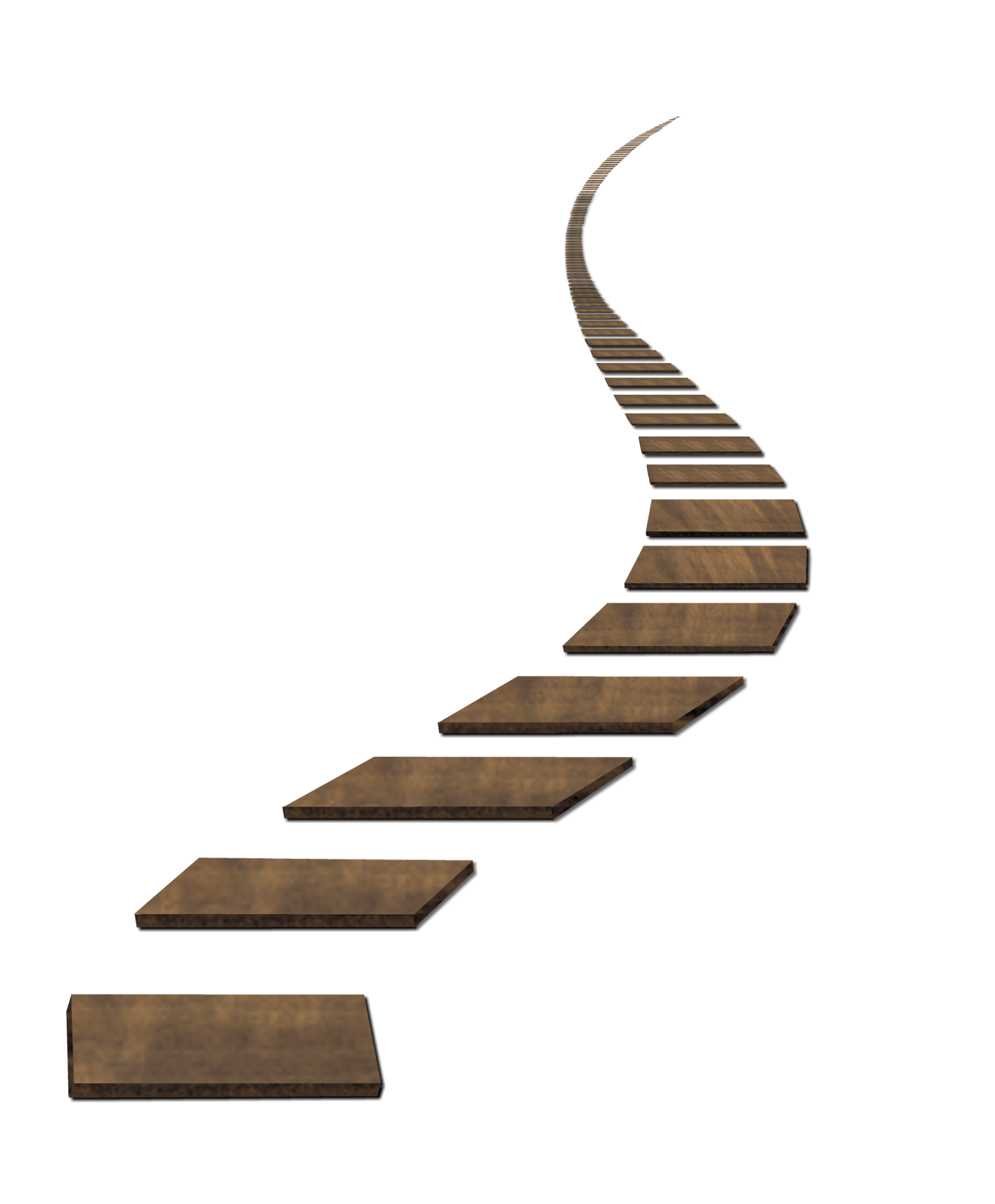 Staircase PNG Photo