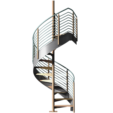 Staircase Transparent Background PNG