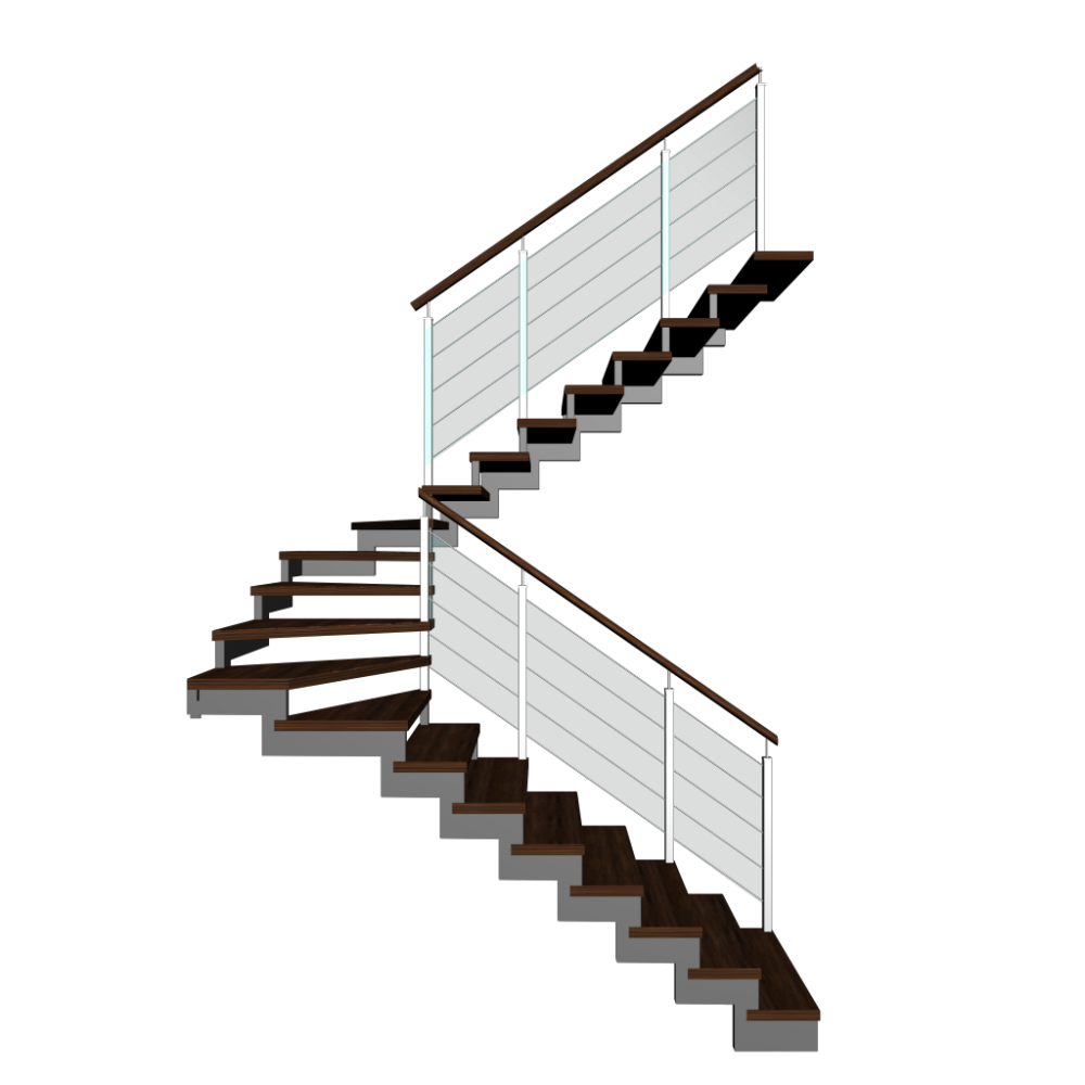 Staircase Transparent Image