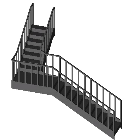 Stairs Free PNG Image