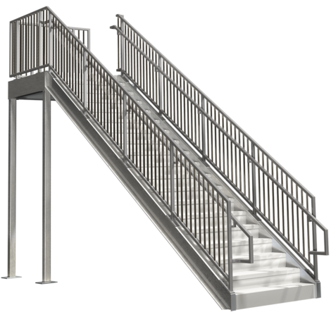 Stairs PNG Download Image