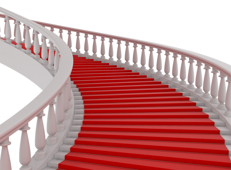 الدرج PNG الصورة