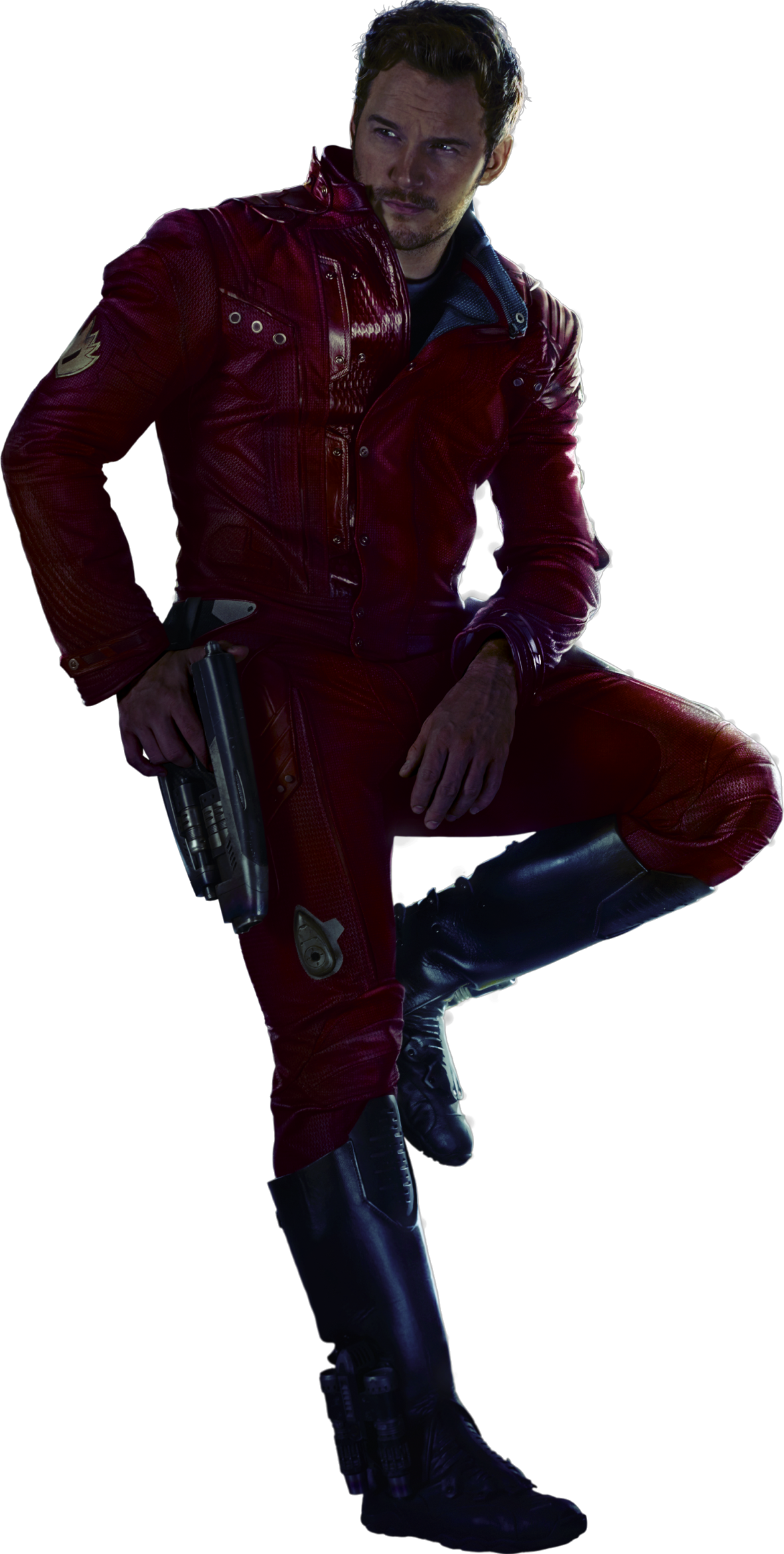 Star-Lord Transparent Image