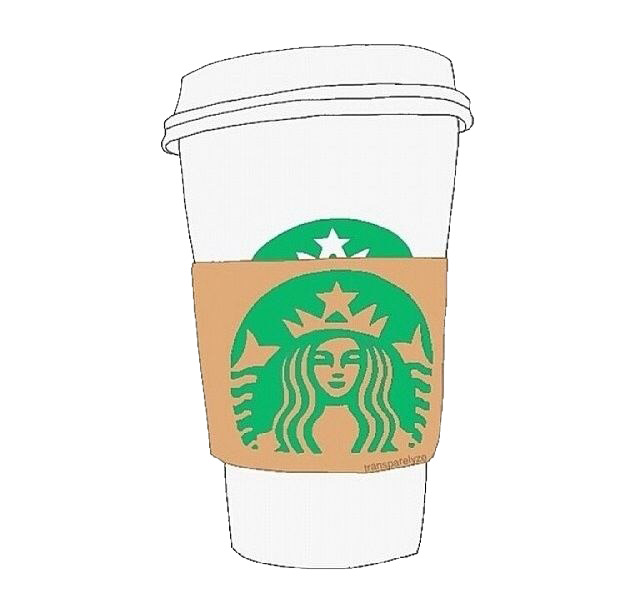 Imagem transparente Starbucks