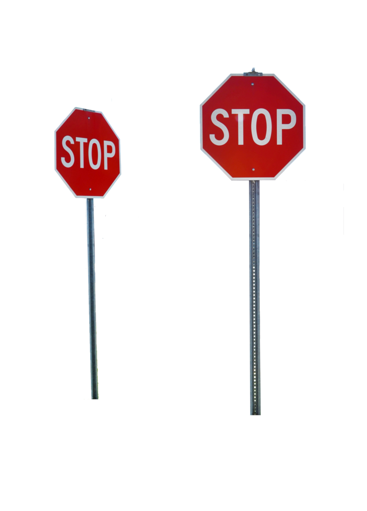 Stop Sign Free PNG Image