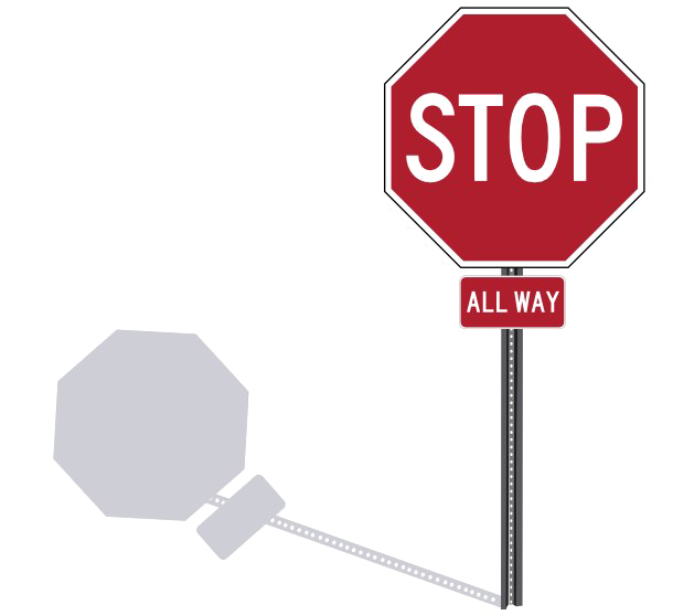 Stop Sign PNG Download Image