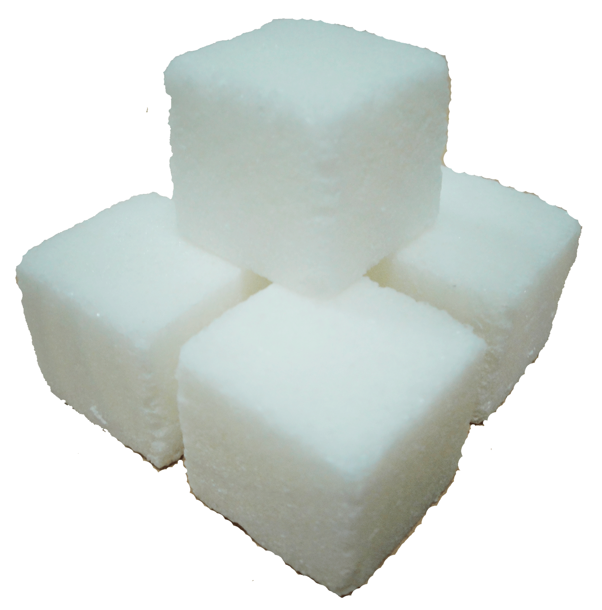 Sugar Cubes PNG High-Quality Image