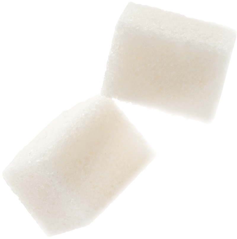 Immagine del PNG dei cubi dello zucchero