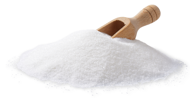 Sfondo Trasparente da zucchero PNG