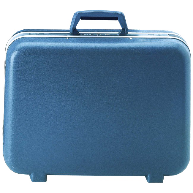Koffer Transparant
