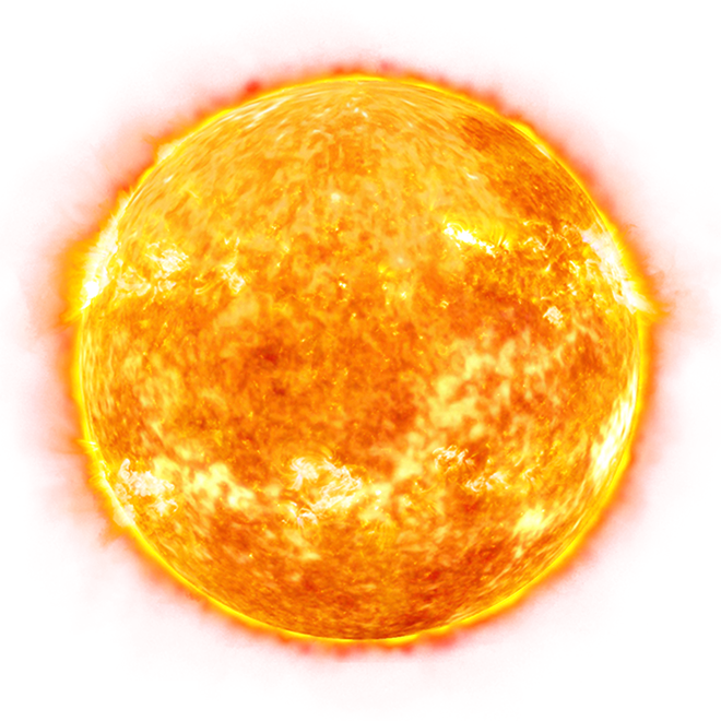 Sun Free PNG-Bild