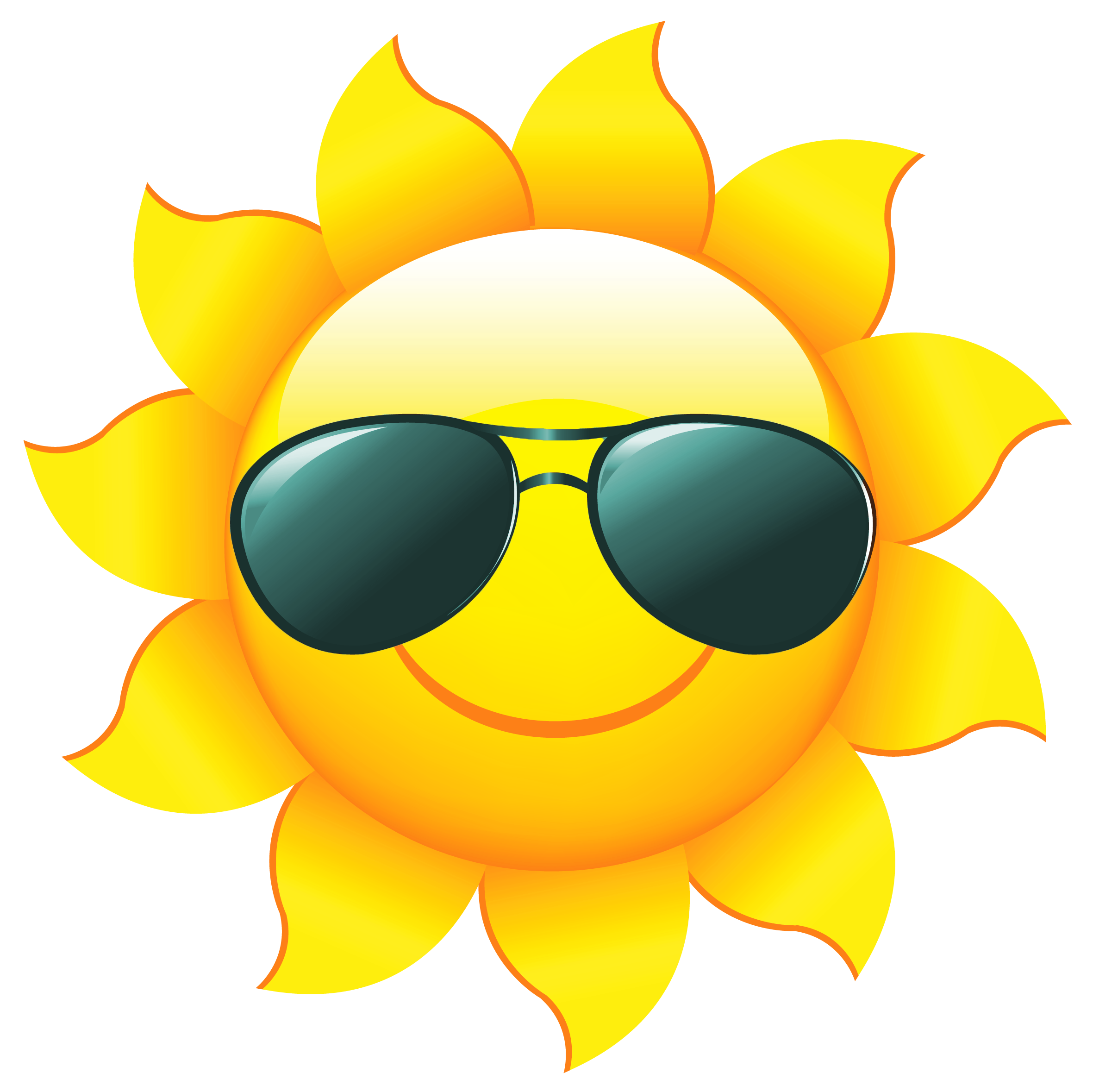 Sun PNG-Bild Transparenter Hintergrund